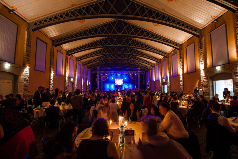 Abiball in Dresden