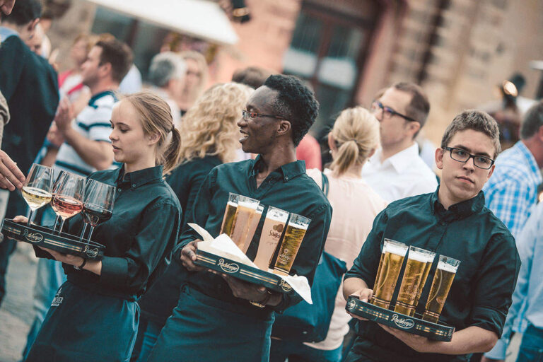 Mitarbeiterevent